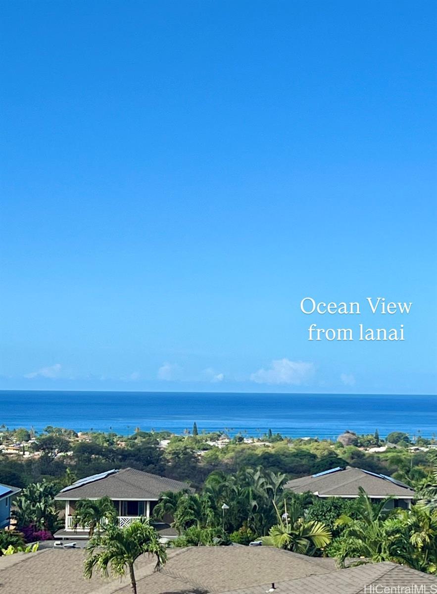 84-664 Ala Mahiku Street, Unit 194C Waianae, HI 96792 - Photo 20 of 25 a view of balcony with an ocean