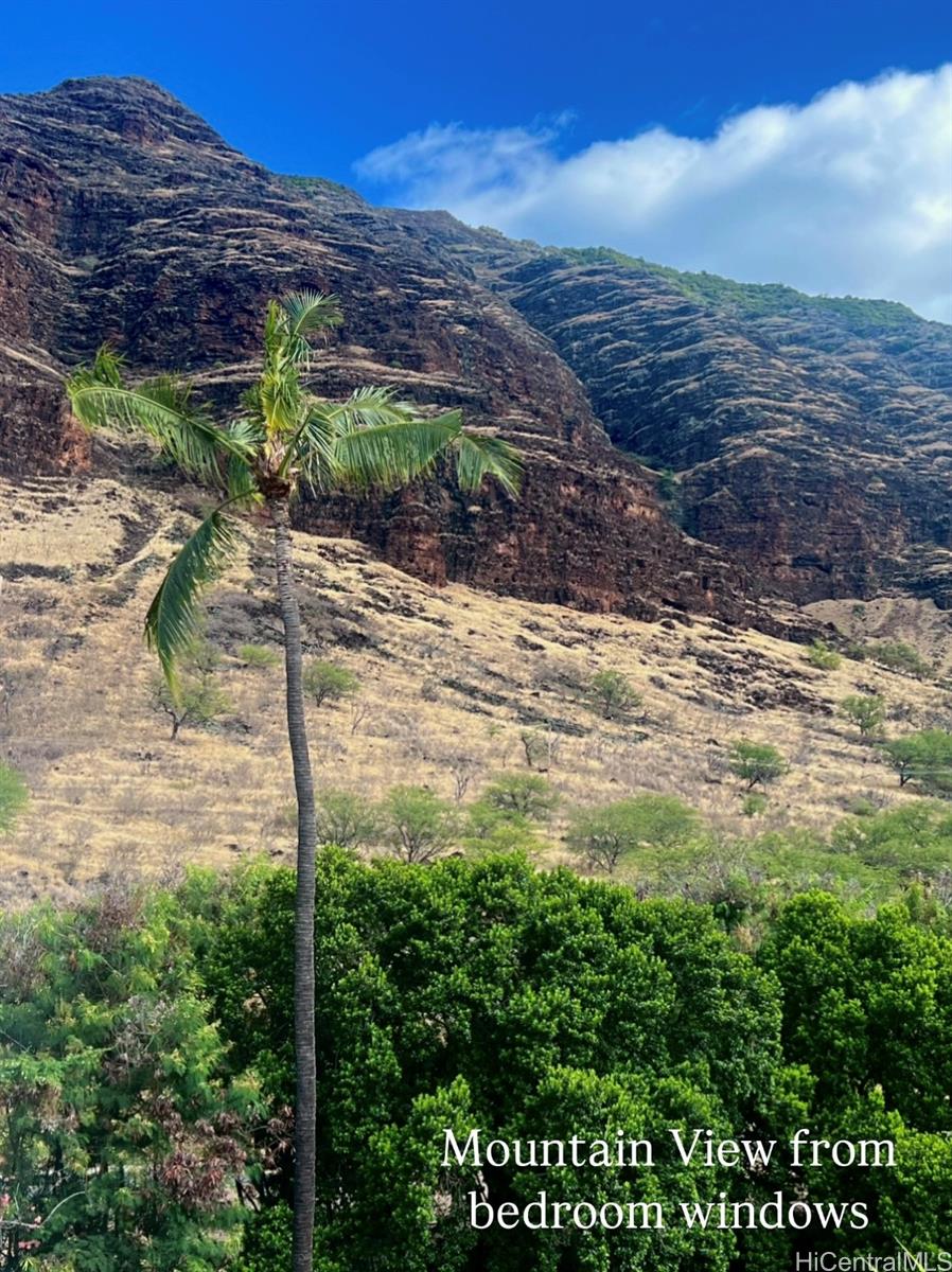 84-664 Ala Mahiku Street, Unit 194C Waianae, HI 96792 - Photo 22 of 25 a view of a backyard
