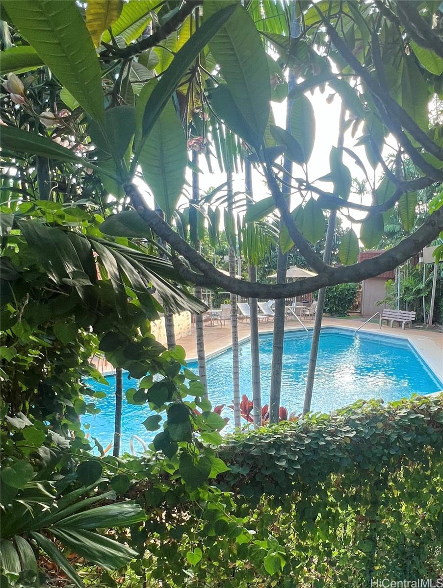 84-664 Ala Mahiku Street, Unit 194C Waianae, HI 96792 - Photo 23 of 25 a view of a yard