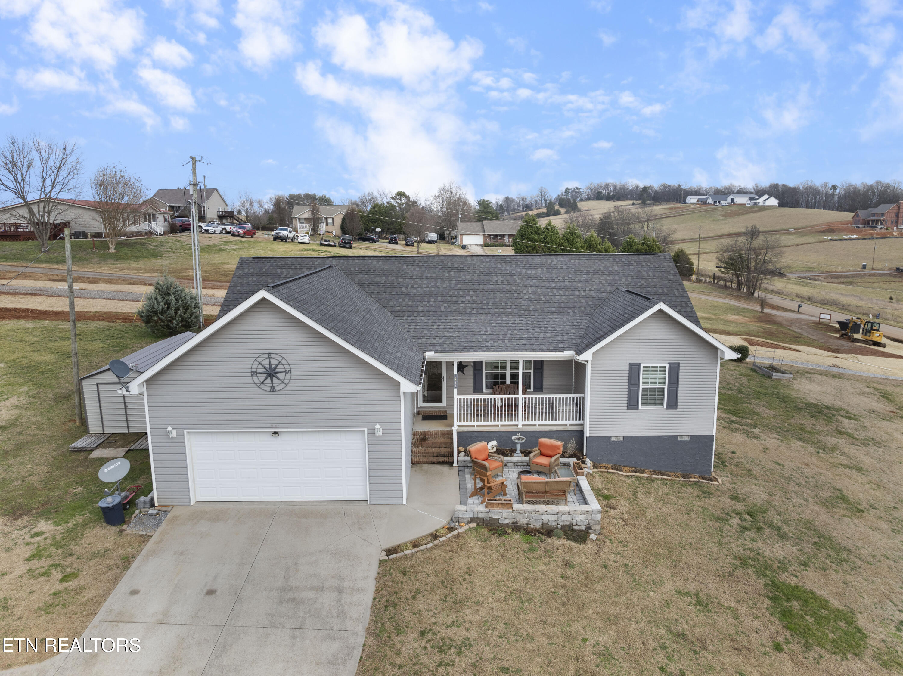 5433 Old Niles Ferry Road Maryville, TN 37801 - Photo 1 of 38 DJI_0461