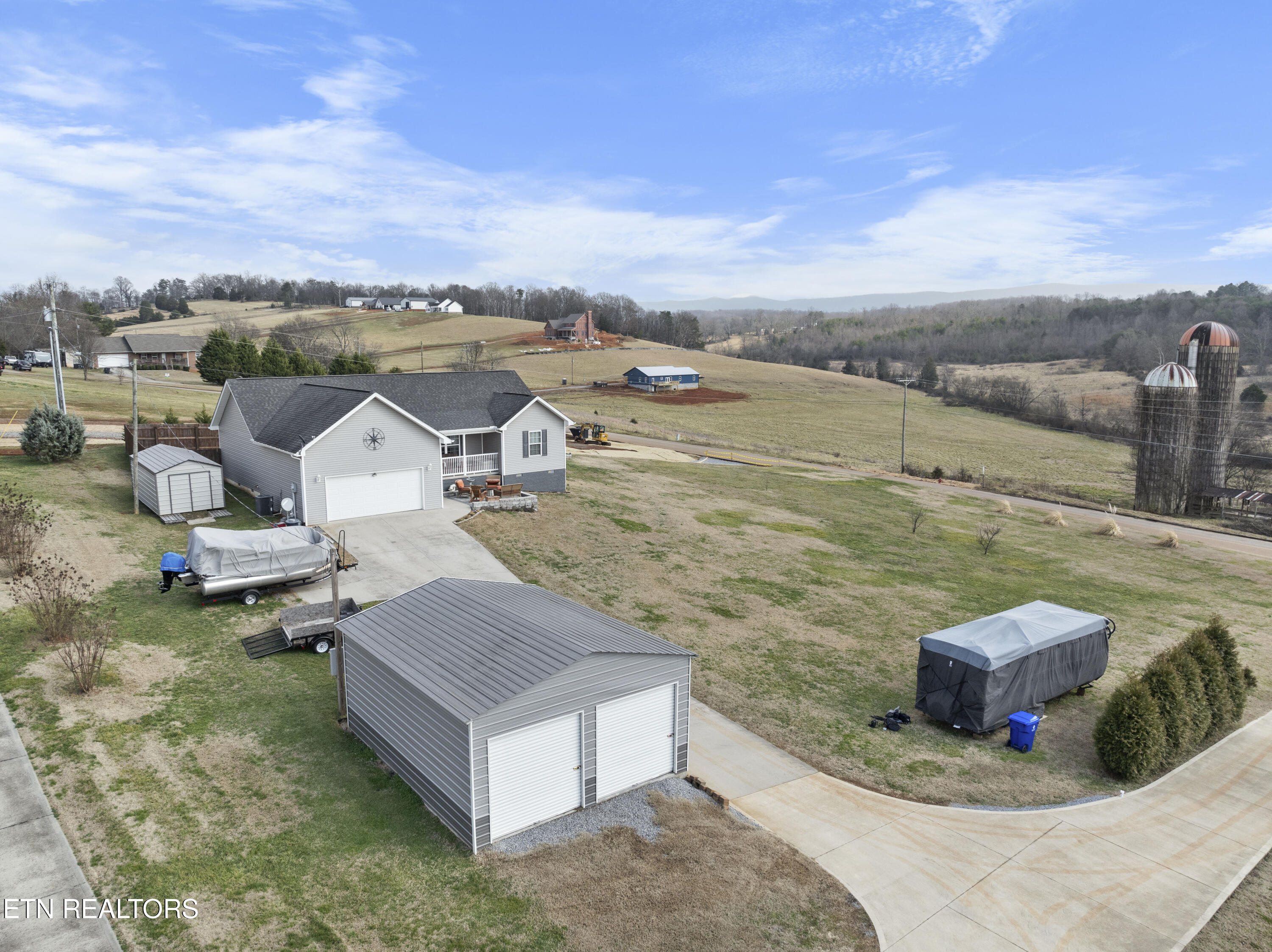 5433 Old Niles Ferry Road Maryville, TN 37801 - Photo 3 of 38 DJI_0526