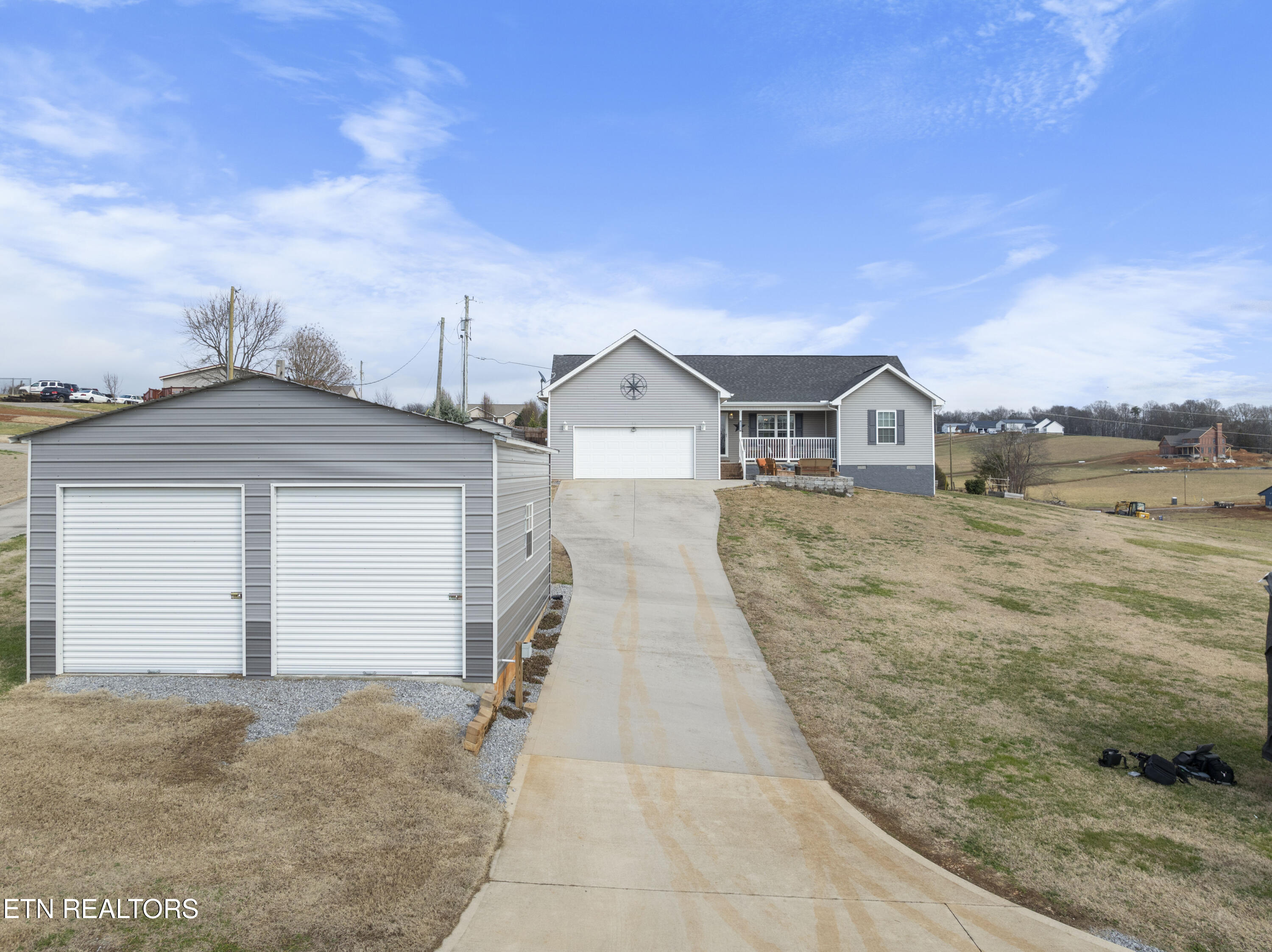 5433 Old Niles Ferry Road Maryville, TN 37801 - Photo 33 of 38 DJI_0484