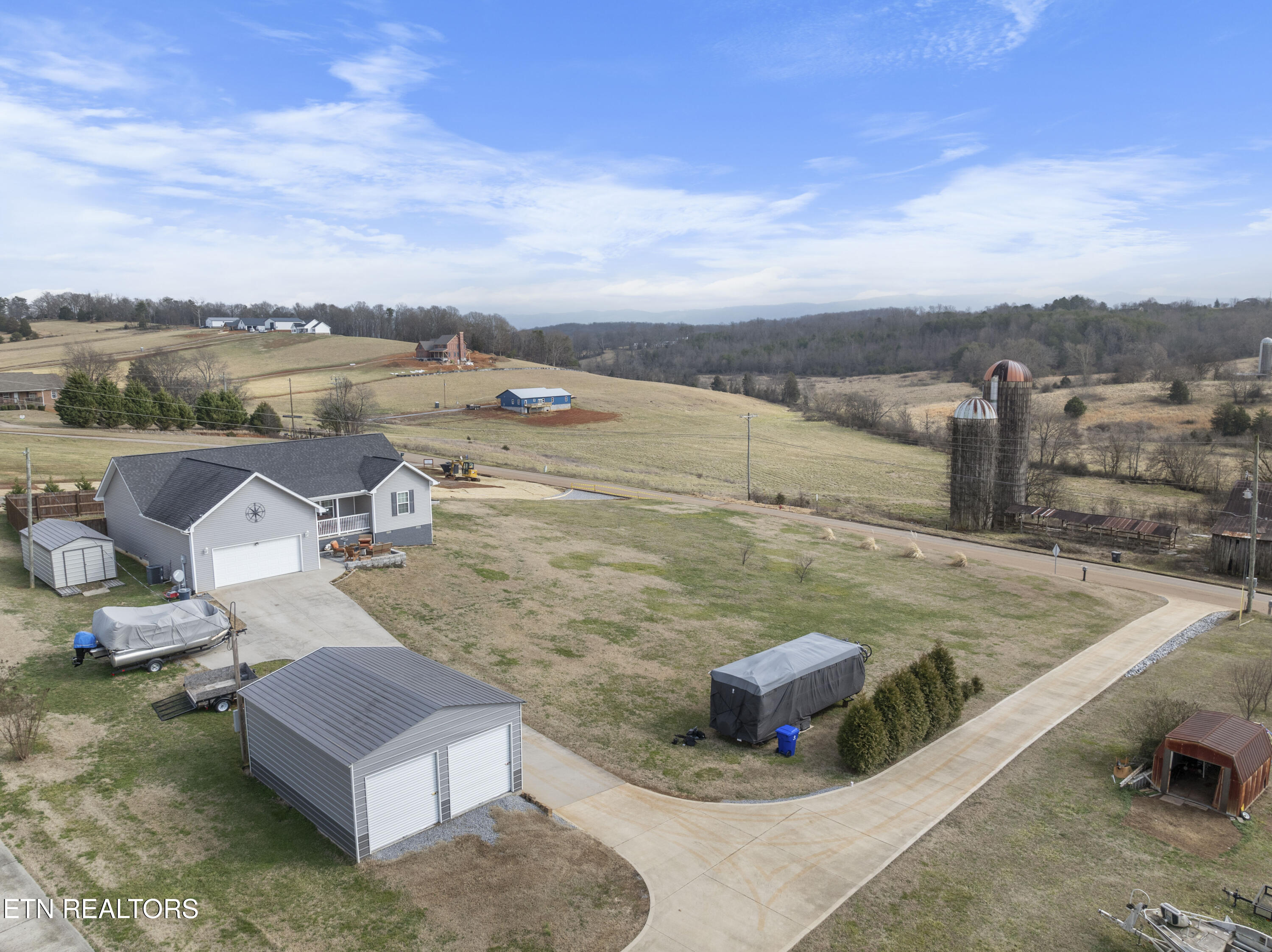 5433 Old Niles Ferry Road Maryville, TN 37801 - Photo 34 of 38 DJI_0489