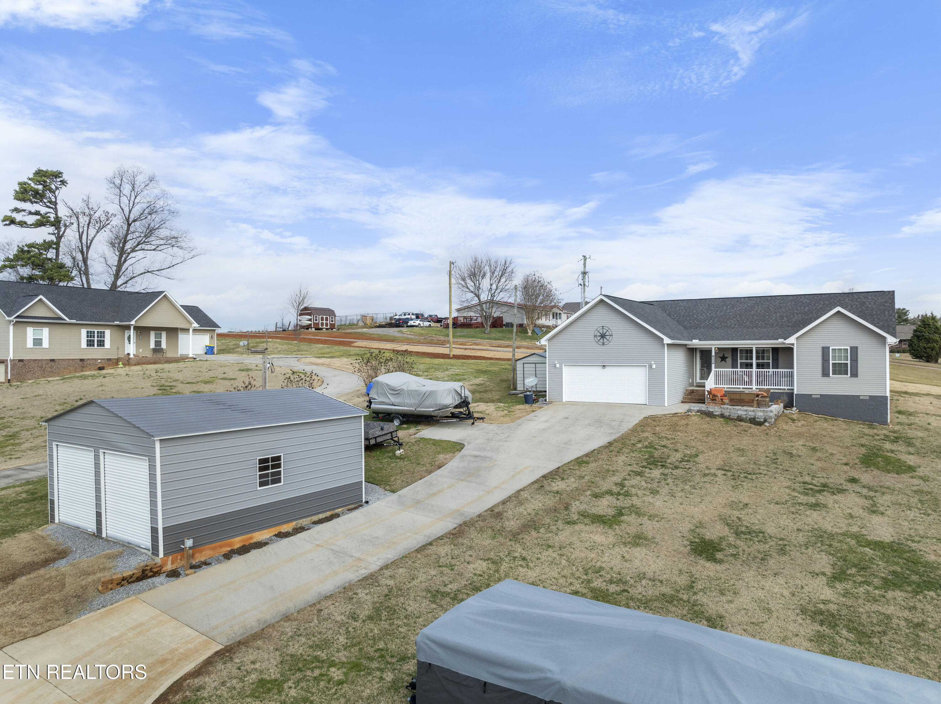 5433 Old Niles Ferry Road Maryville, TN 37801 - Photo 35 of 38 DJI_0504