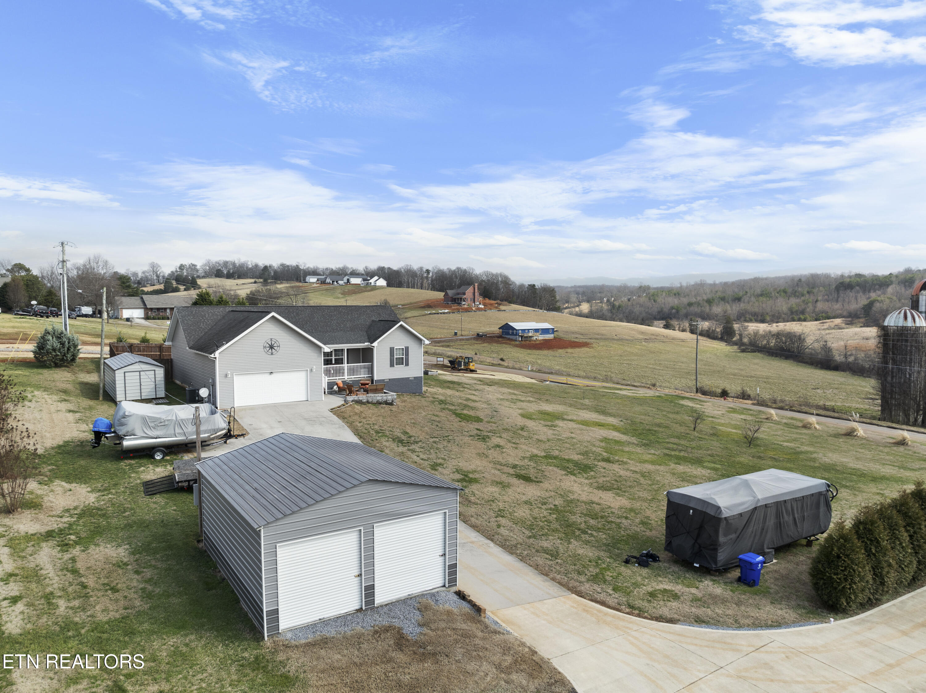 5433 Old Niles Ferry Road Maryville, TN 37801 - Photo 38 of 38 DJI_0516