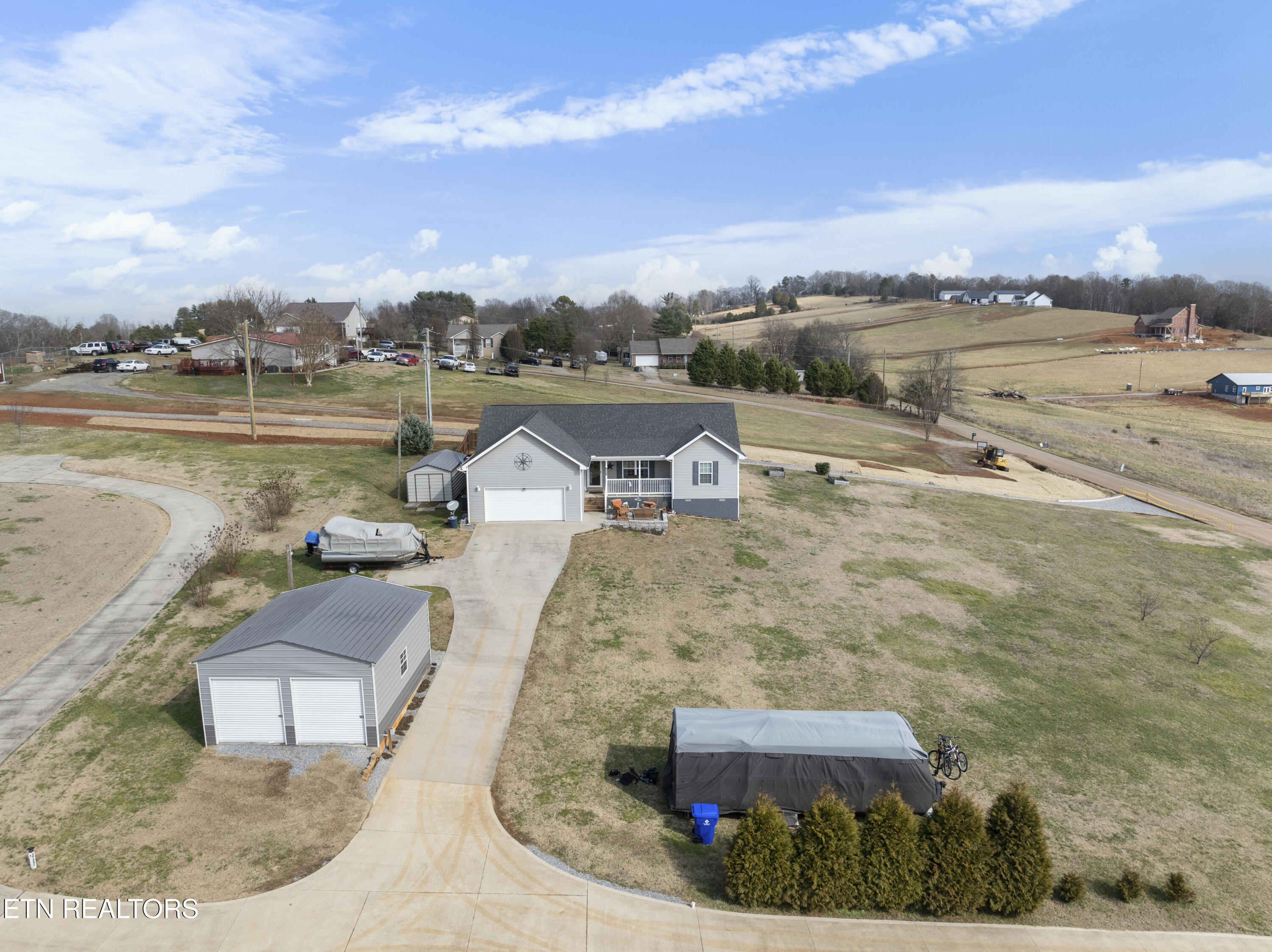 5433 Old Niles Ferry Road Maryville, TN 37801 - Photo 6 of 38 DJI_0494