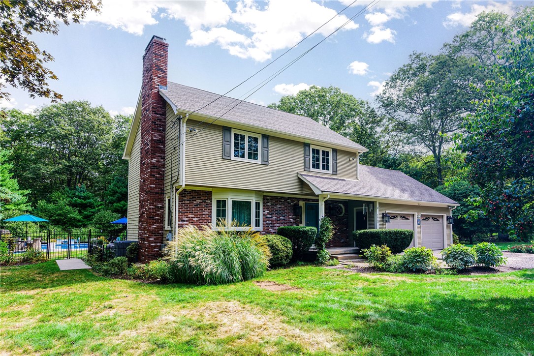 1840 Harkney Hill Road Coventry, RI 02816 - Photo 2 of 50 Gallery Image 2