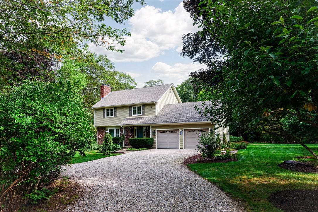 1840 Harkney Hill Road Coventry, RI 02816 - Photo 4 of 50 Gallery Image 4