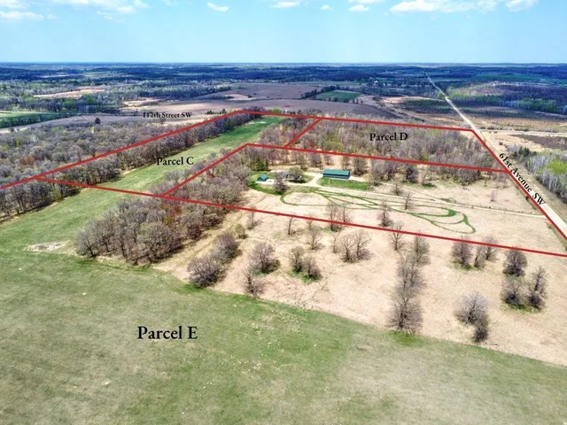 $195,000 | Parcel C 112th Street Southwest, Motley, MN 56466