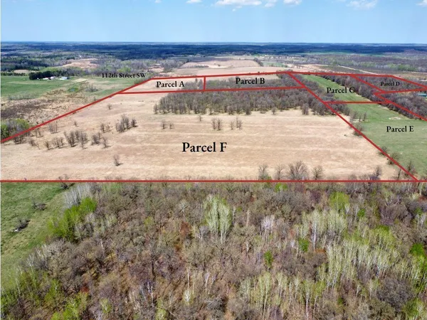 $195,000 | Parcel C 112th Street Southwest, Motley, MN 56466