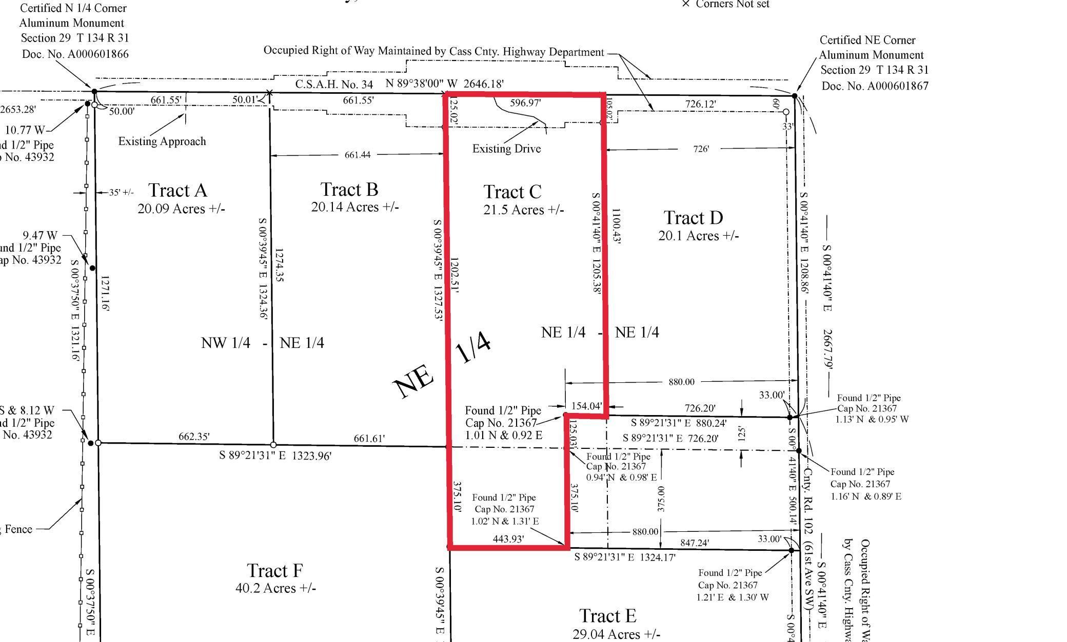 Parcel C 112th Street Southwest Motley, MN 56466 - Photo 8 of 8