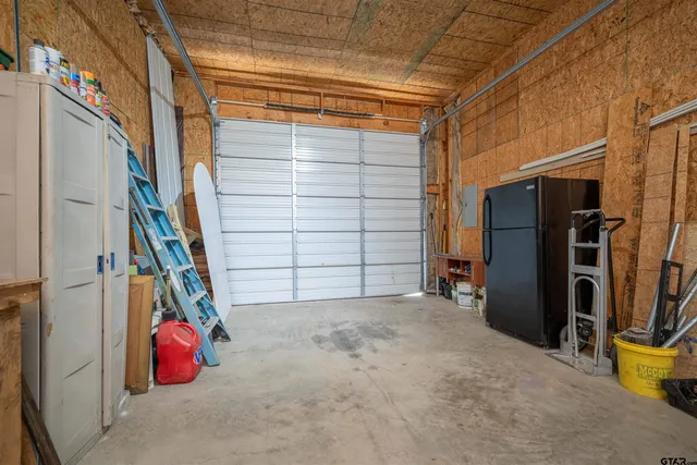 a view of outdoor space with seating area