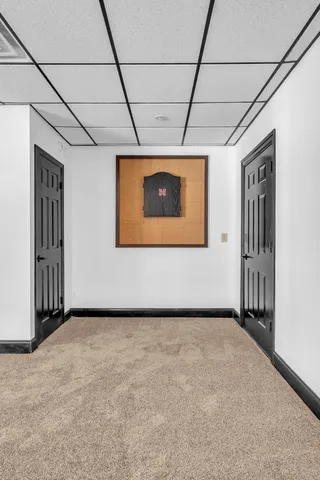 a view of swimming pool with a patio