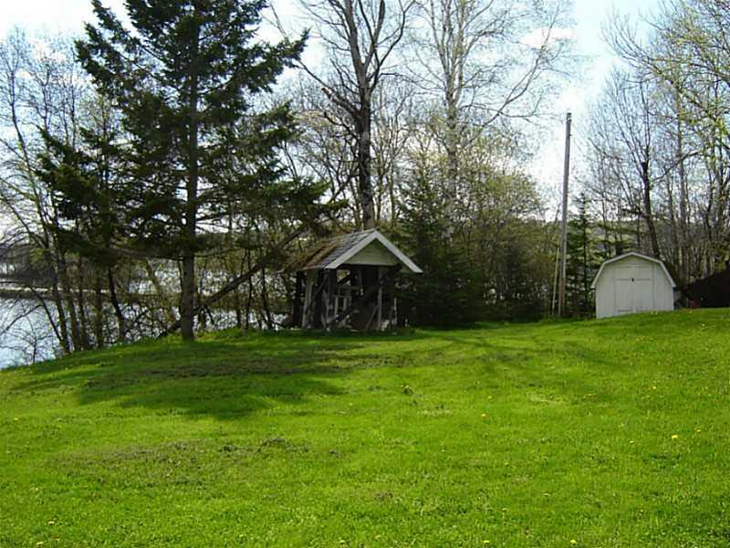 738 Beaulieu Road St. David, ME 04773 - Photo 23 of 33 Yard/Garden.