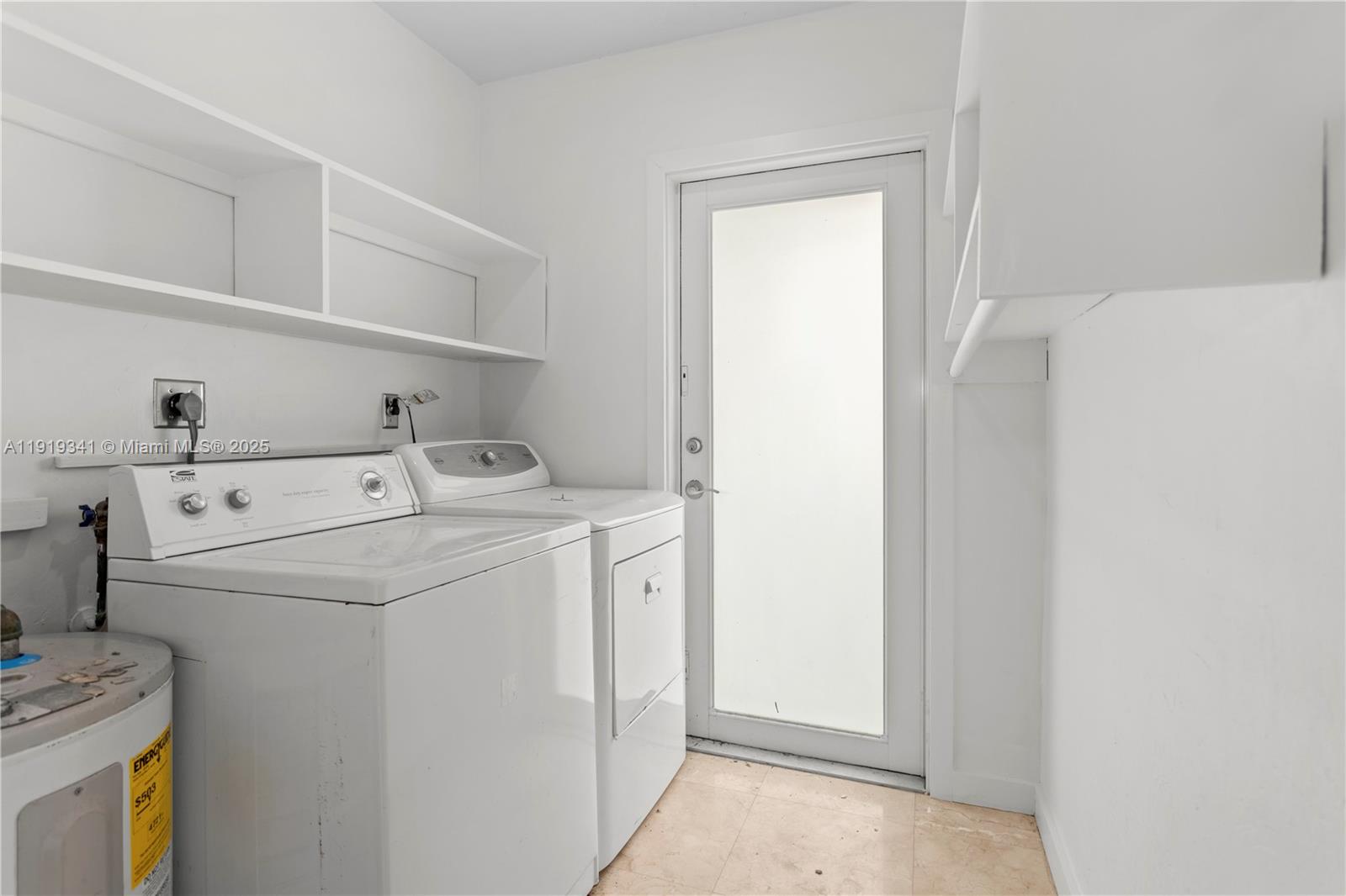 9940 Southwest 62nd Street Miami, FL 33173 - Photo 13 of 28 Spacious Laundry Room