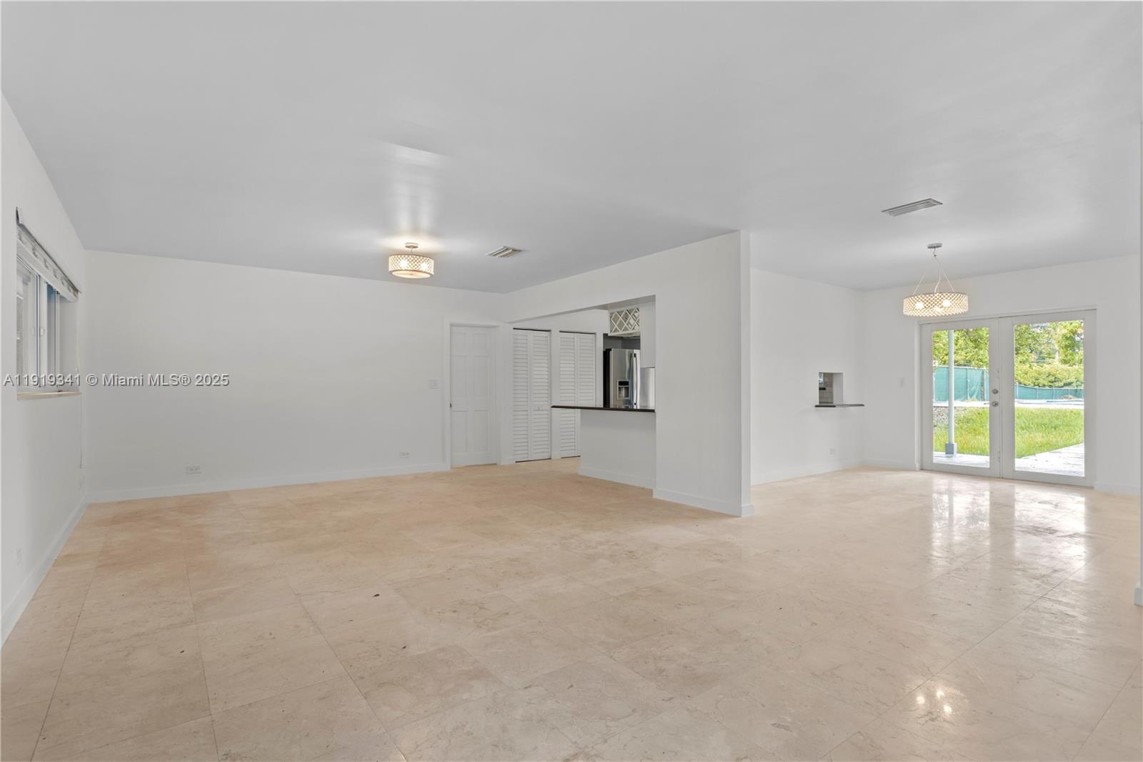 9940 Southwest 62nd Street Miami, FL 33173 - Photo 15 of 28 Great finishes, light marble floors
