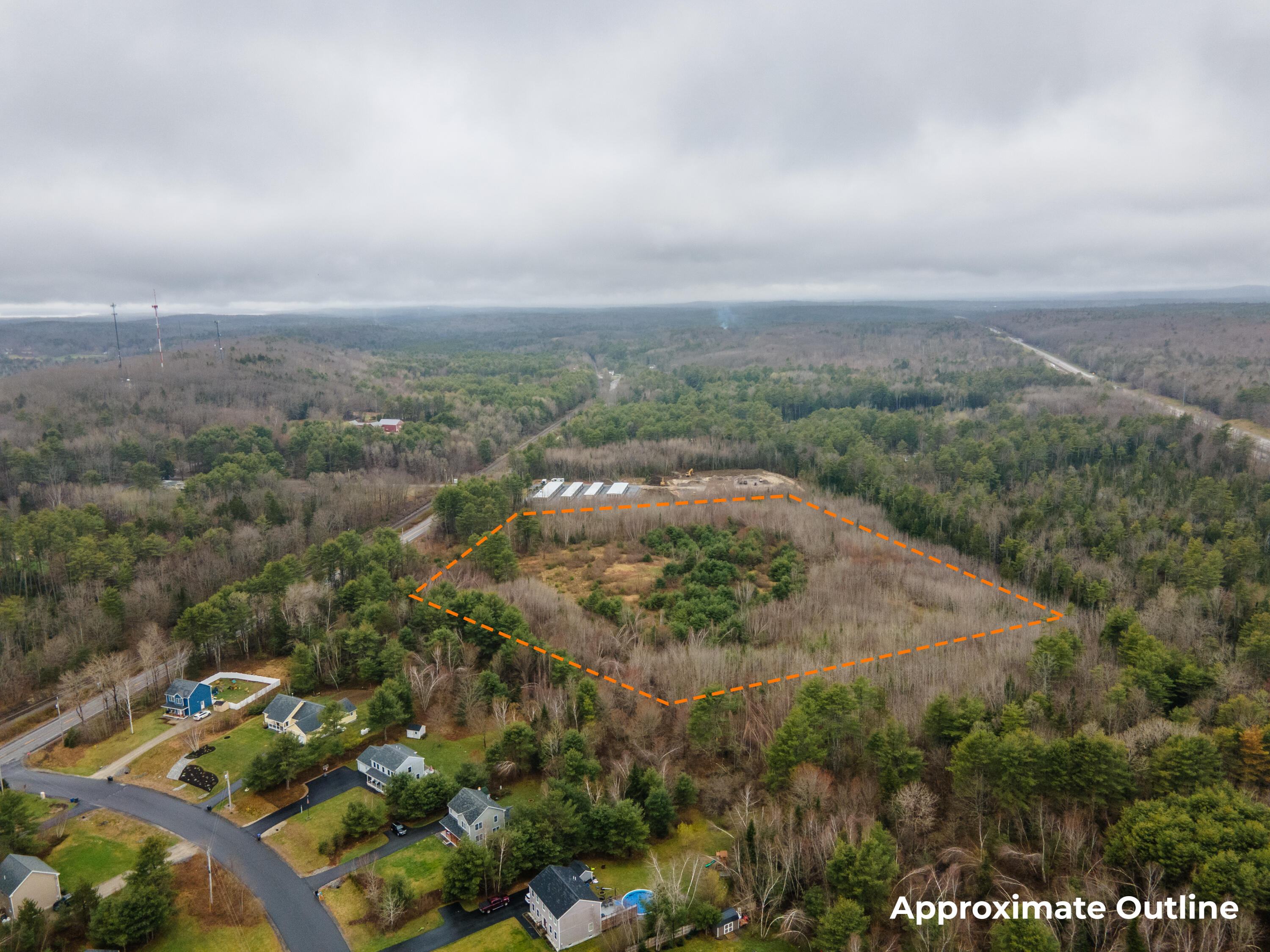 346 Old Portland Road Brunswick, ME 04011 - Photo 2 of 13 DJI_0352