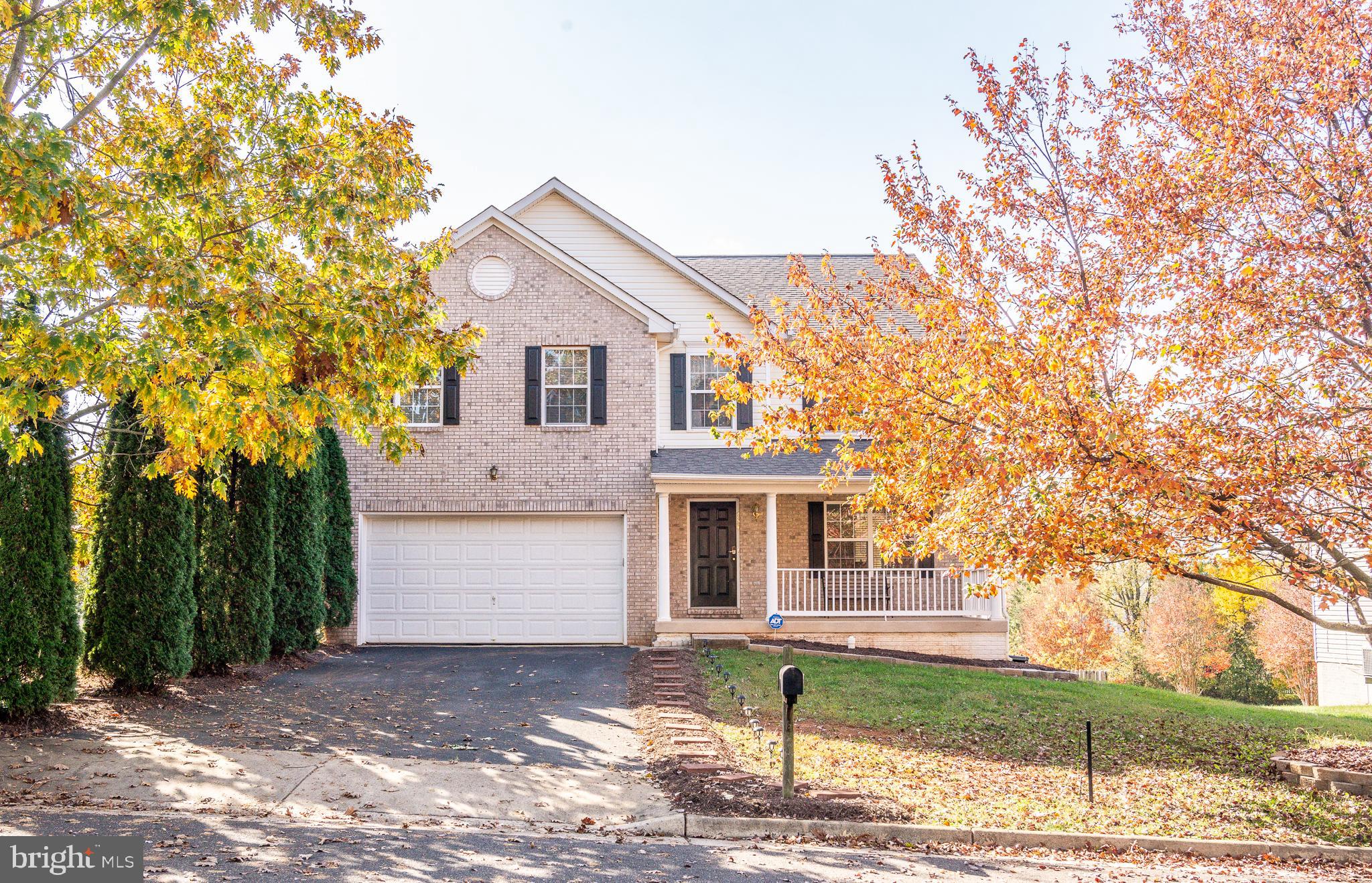 754 Blossom Tree Road Culpeper, VA 22701 - Photo 1 of 53 Front