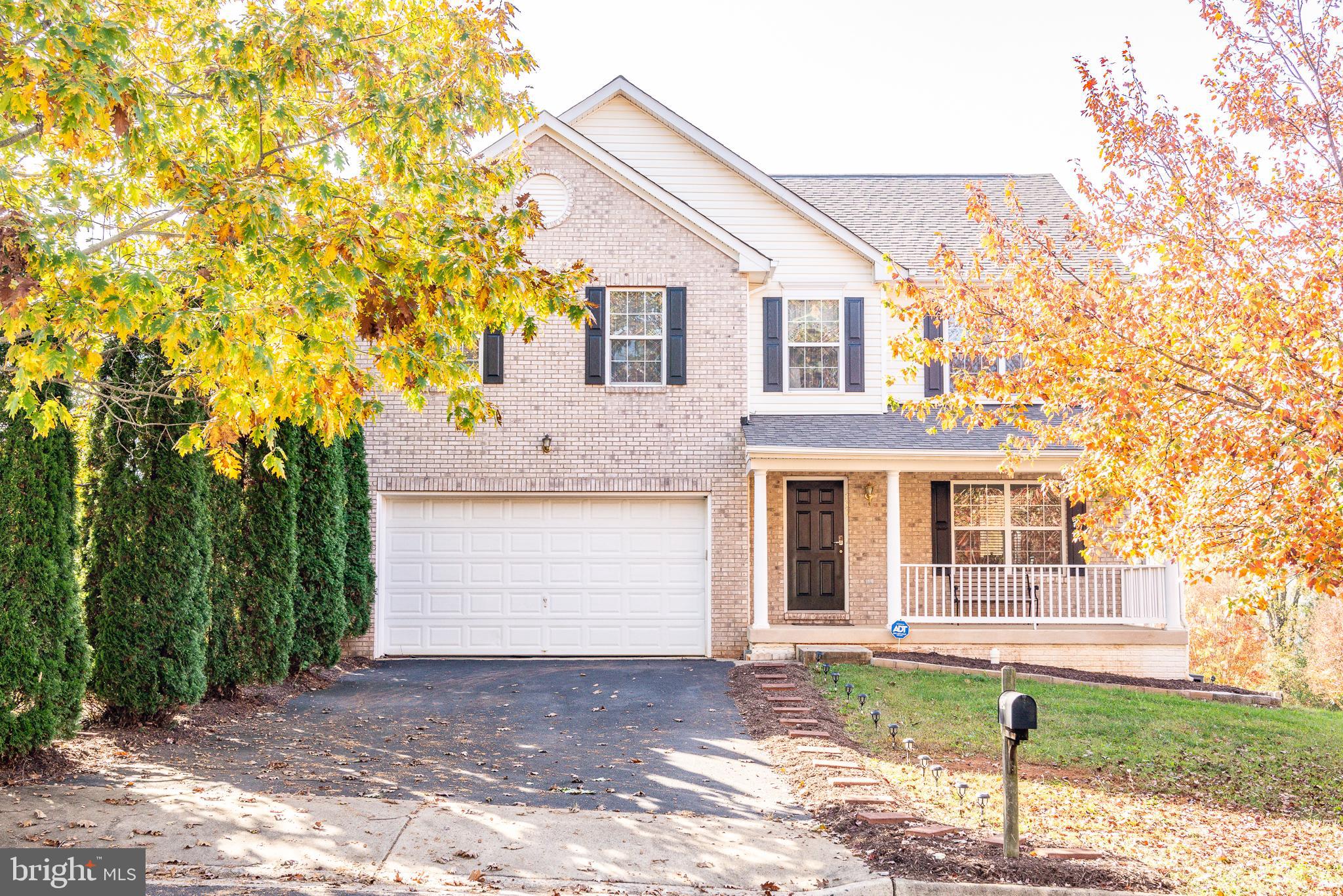 754 Blossom Tree Road Culpeper, VA 22701 - Photo 2 of 53 Front