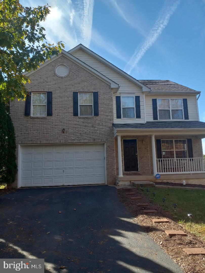 754 Blossom Tree Road Culpeper, VA 22701 - Photo 3 of 53 Front