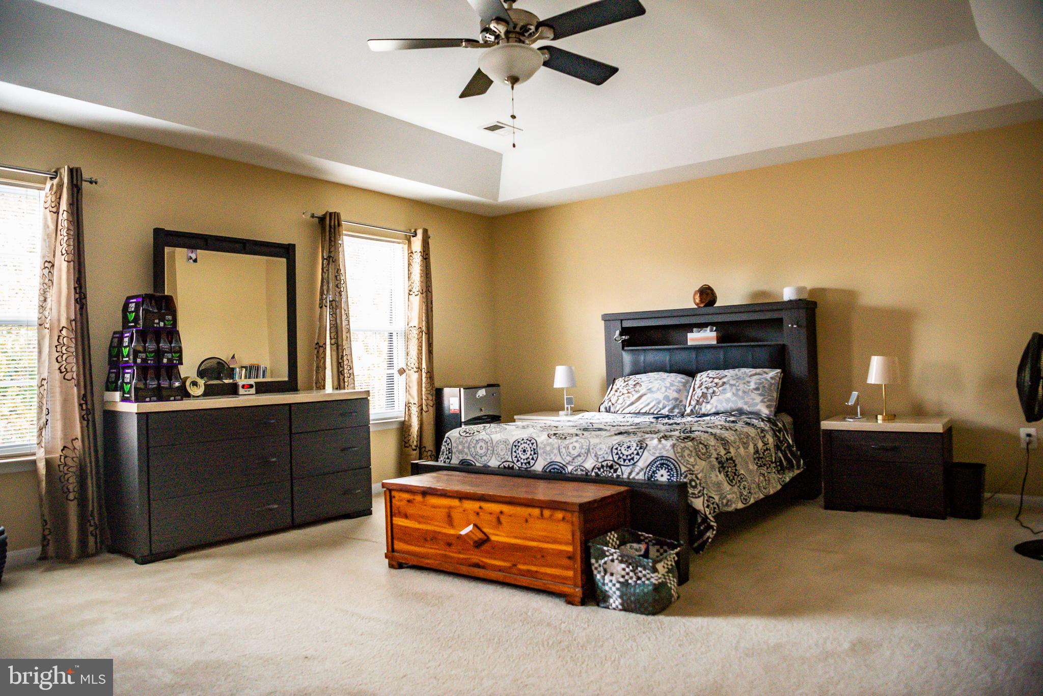 754 Blossom Tree Road Culpeper, VA 22701 - Photo 37 of 53 Master Bedroom