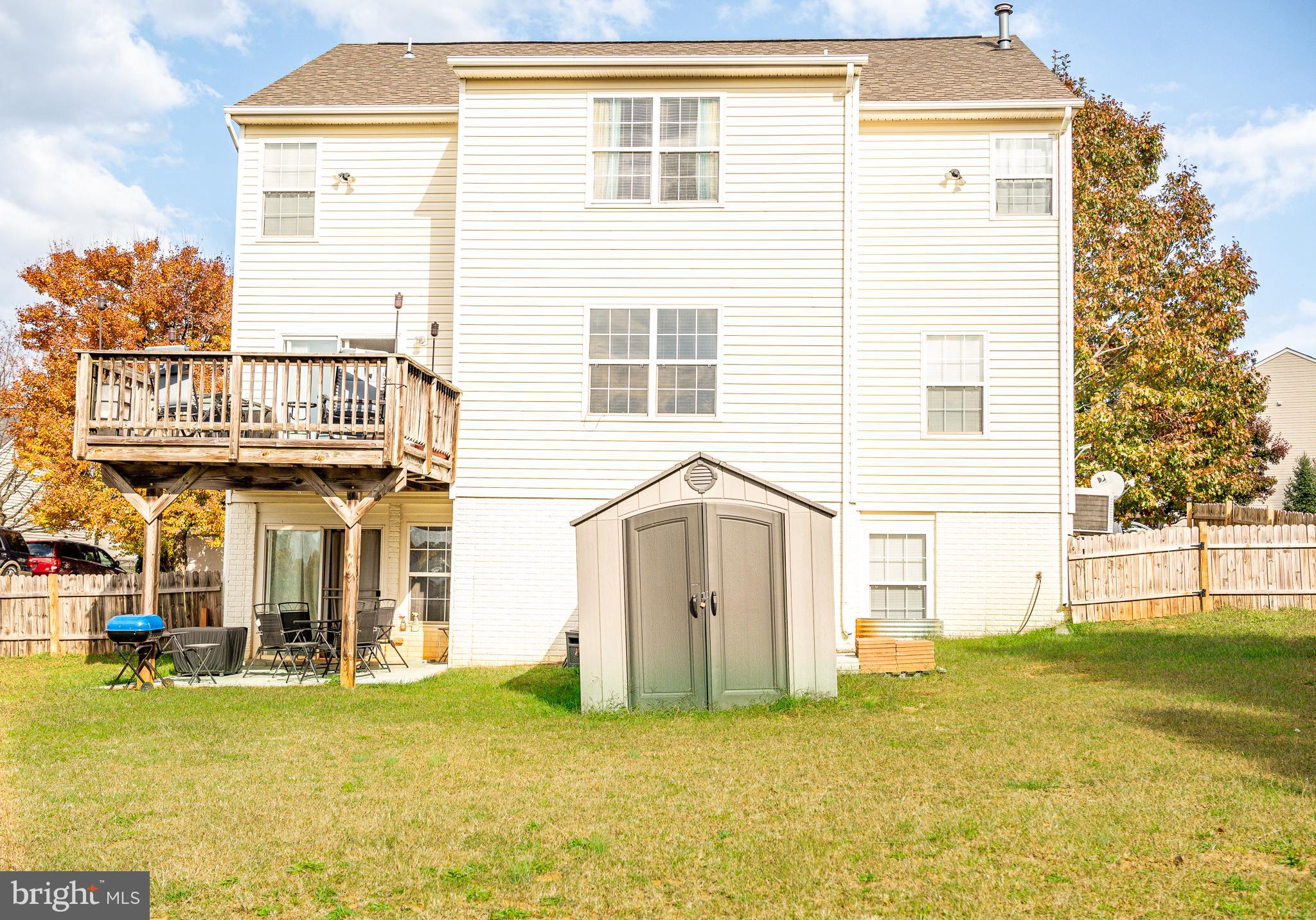 754 Blossom Tree Road Culpeper, VA 22701 - Photo 4 of 53 Rear View