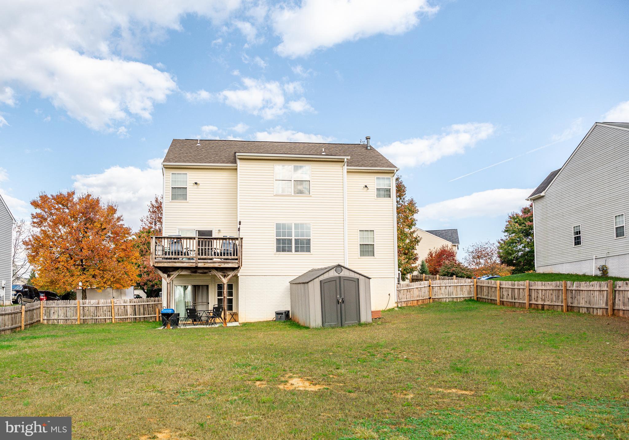 754 Blossom Tree Road Culpeper, VA 22701 - Photo 5 of 53 Rear View