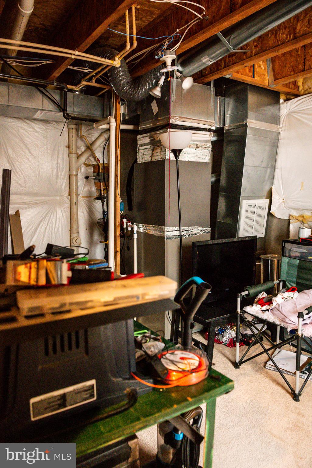 754 Blossom Tree Road Culpeper, VA 22701 - Photo 51 of 53 HVAC, HWH & Storage