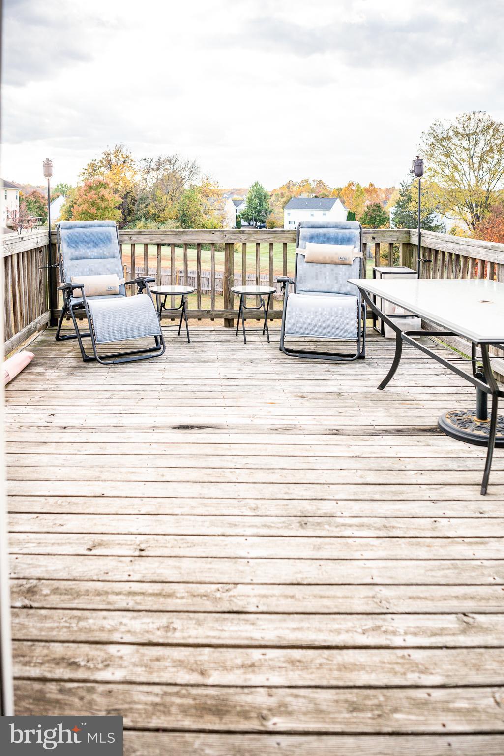 754 Blossom Tree Road Culpeper, VA 22701 - Photo 6 of 53 Deck
