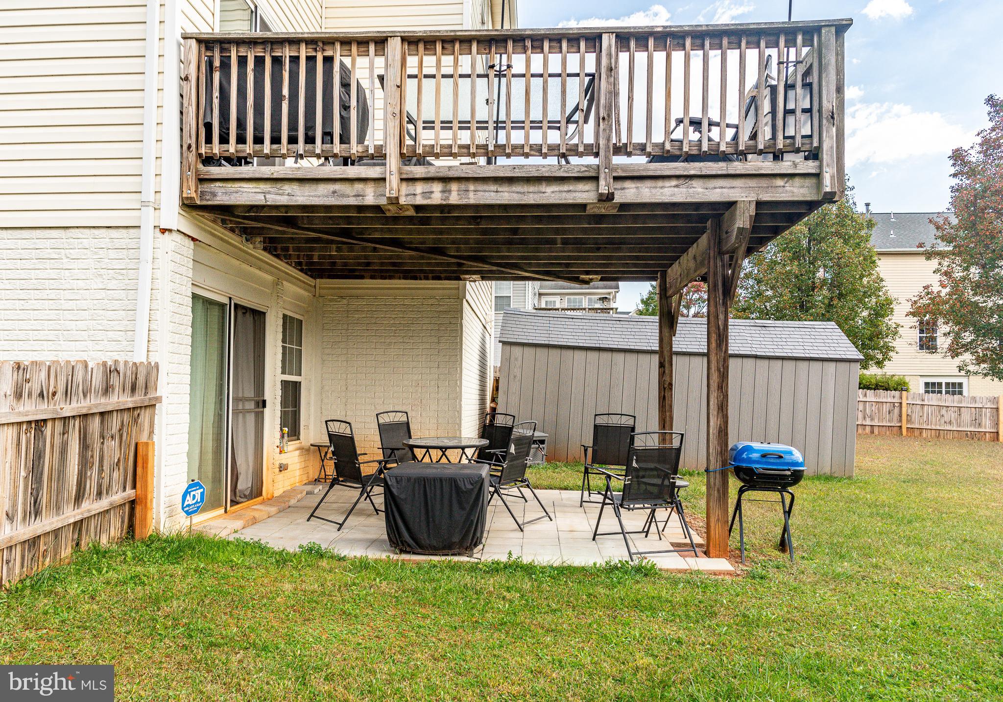 754 Blossom Tree Road Culpeper, VA 22701 - Photo 7 of 53 Deck and Patio