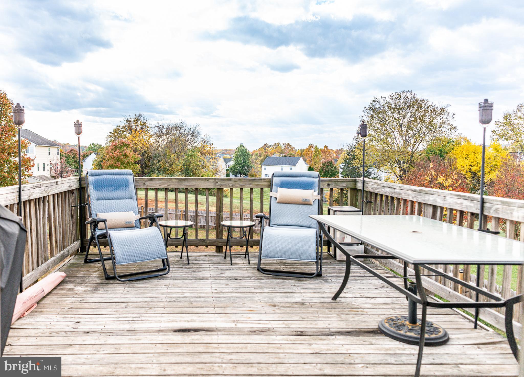 754 Blossom Tree Road Culpeper, VA 22701 - Photo 8 of 53 Deck