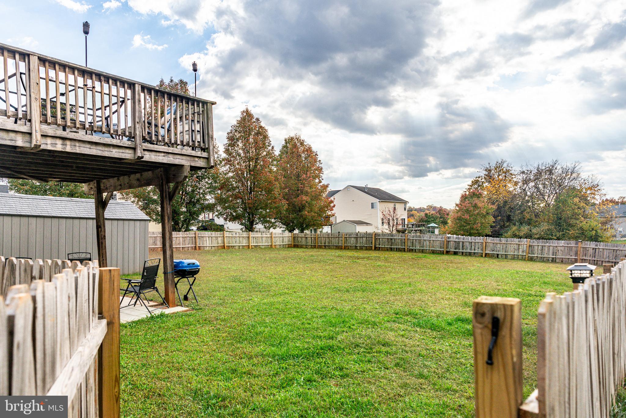 754 Blossom Tree Road Culpeper, VA 22701 - Photo 9 of 53 Rear Yard