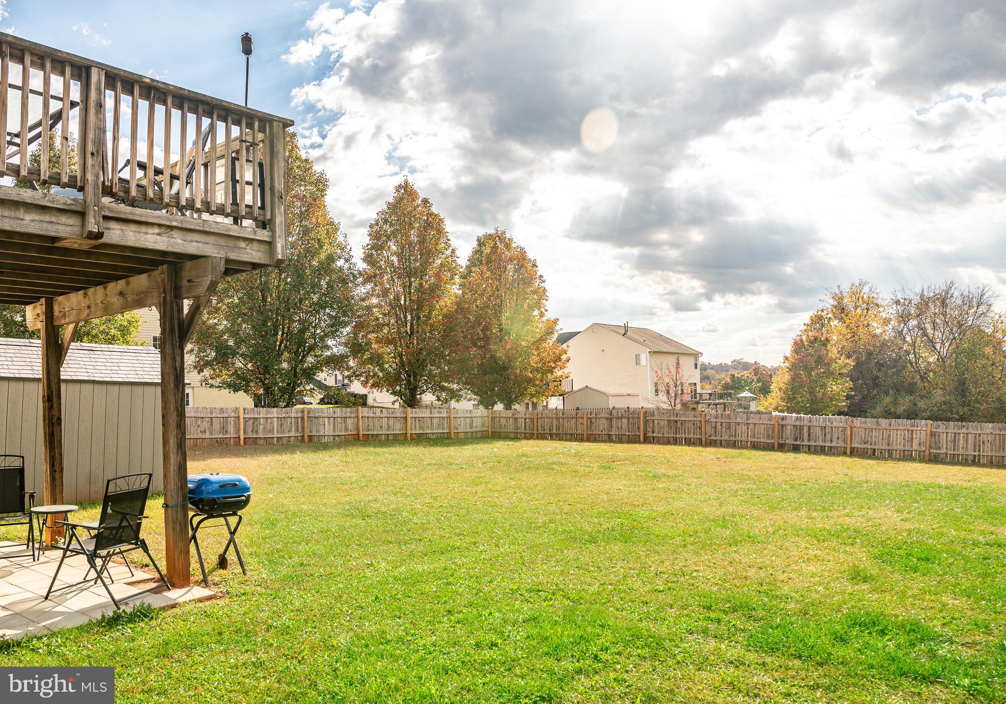 754 Blossom Tree Road Culpeper, VA 22701 - Photo 10 of 53 Rear Yard