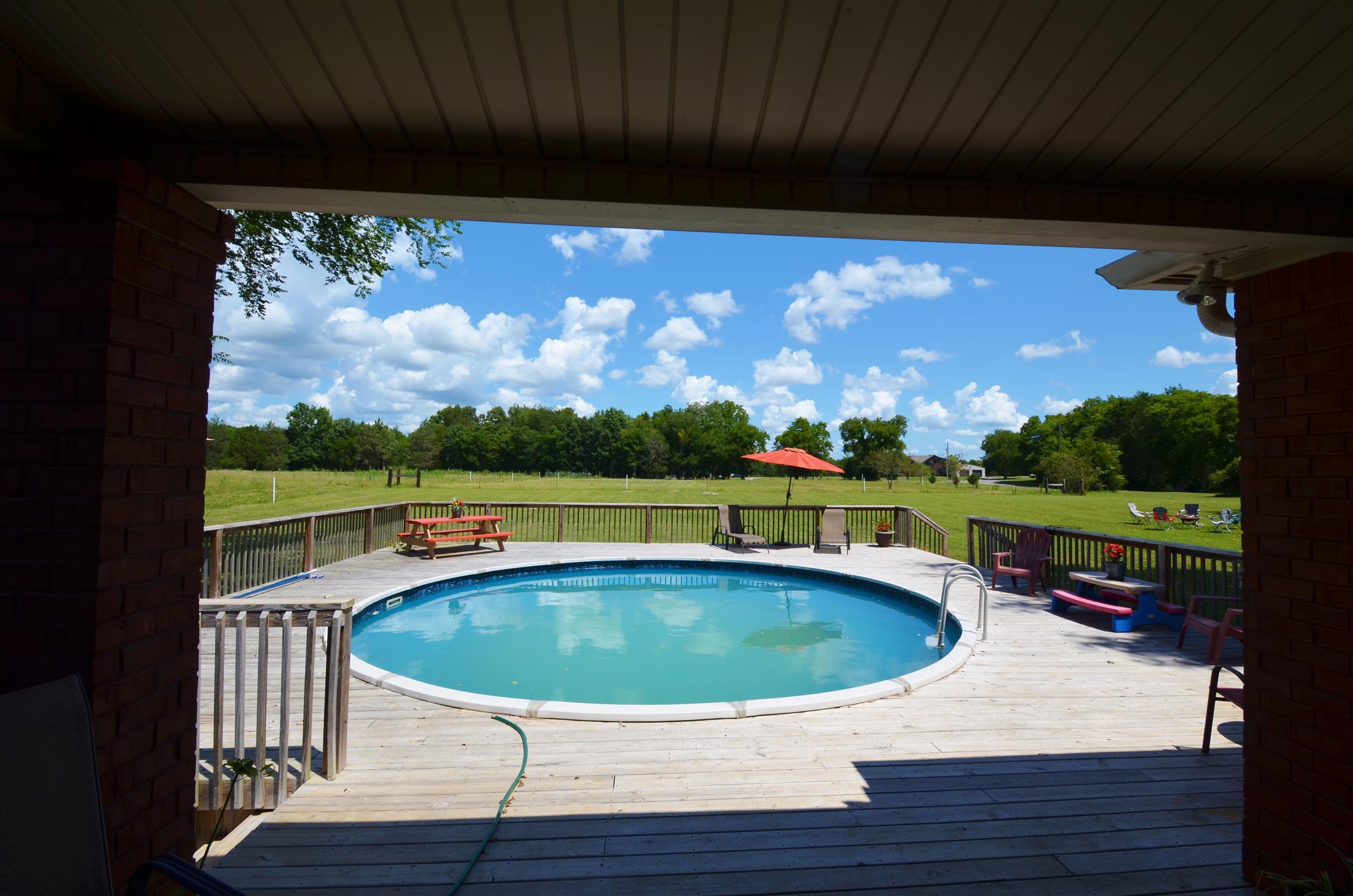 391 Vesta Road Lebanon, TN 37090 - Photo 24 of 24 a view of a swimming pool with a patio
