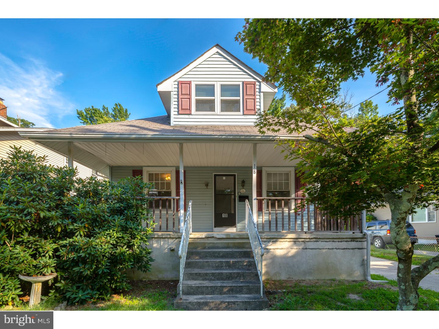 18 Princeton Road Clementon, NJ 08021 - Photo 1 of 19 a view of a house with a yard