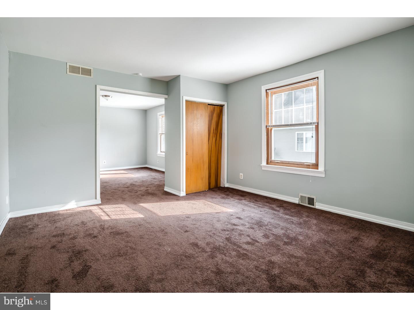 18 Princeton Road Clementon, NJ 08021 - Photo 5 of 19 a view of an empty room with a window