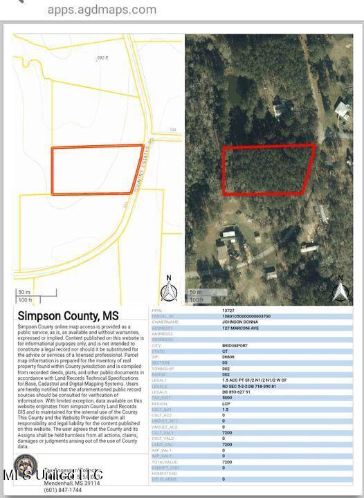 Country Estates Road Florence, MS 39073 - Photo 2 of 4 country estates simpson co