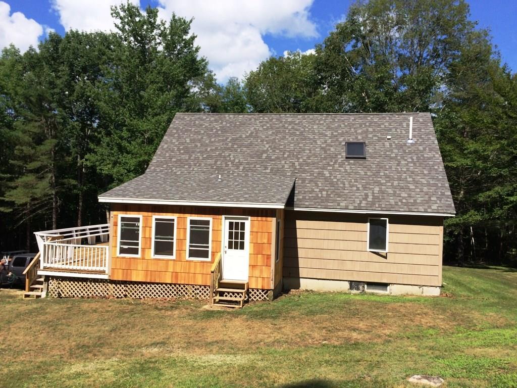 209 White Road Bowdoinham, ME 04008 - Photo 19 of 20 New shingles and stairs have been...