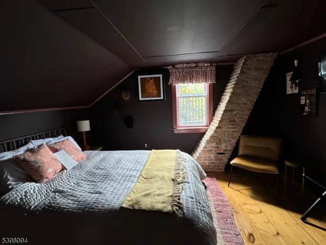 a view of water pond with lots of trees