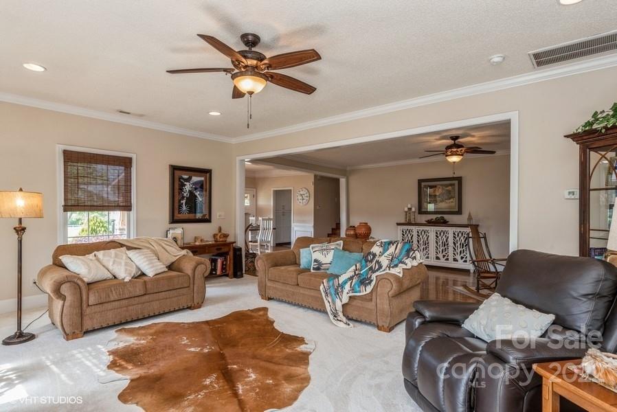 903 Jug Broome Road Monroe, NC 28112 - Photo 23 of 47 a living room with furniture and a large window
