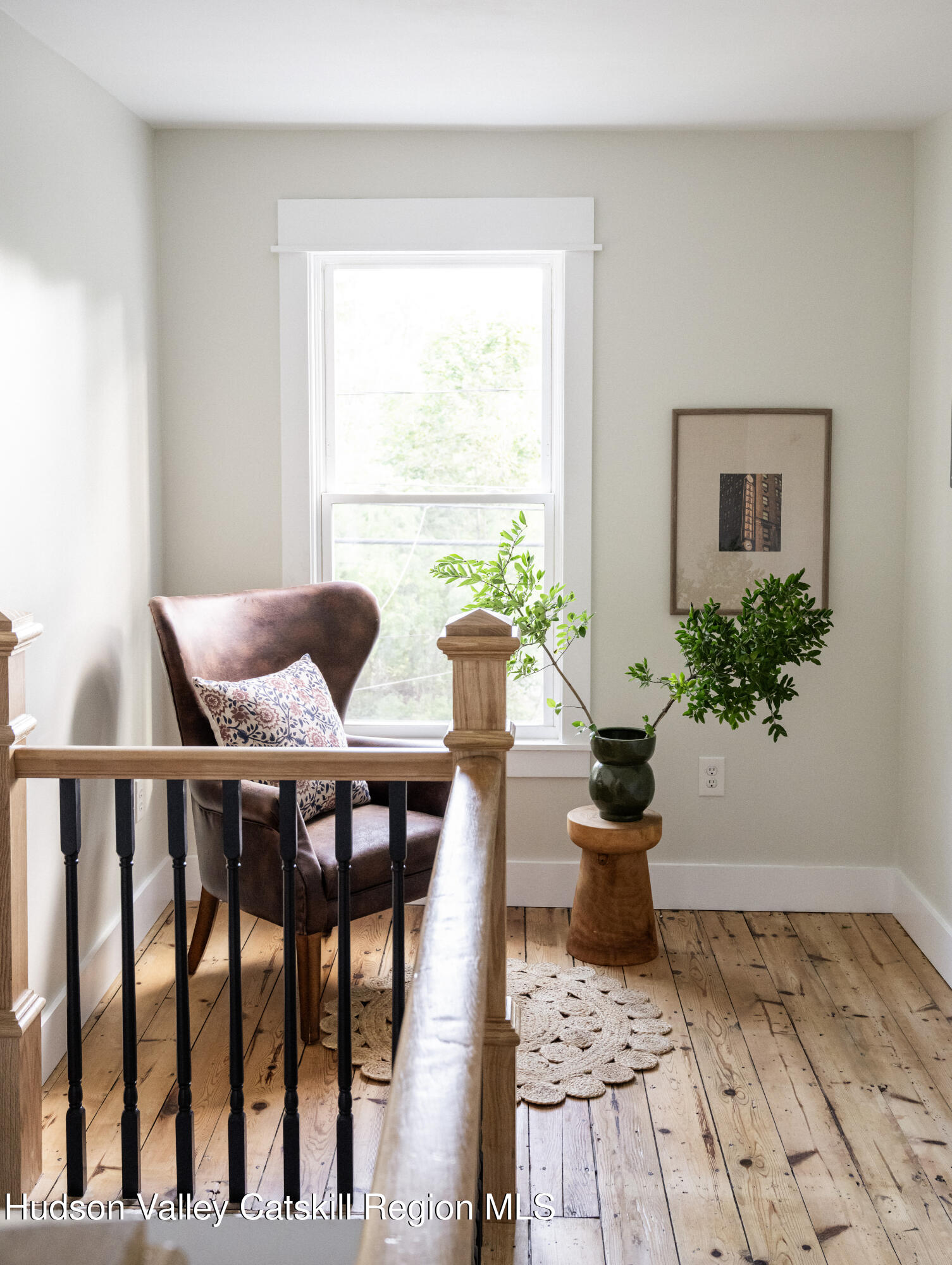 2859 Atlantic Avenue Hudson, NY 12534 - Photo 15 of 32 a dining room with furniture and wooden floor