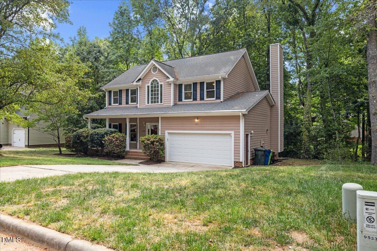9529 Bells Valley Drive Raleigh, NC 27617 - Photo 4 of 49 06-9529 Bells Valley Dr
