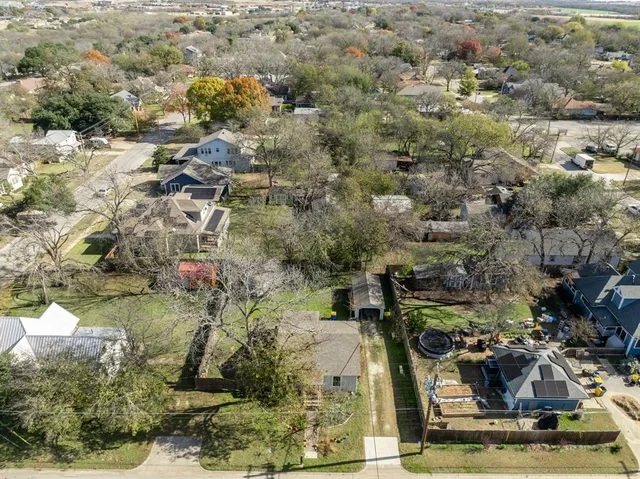 a view of outdoor space and street view