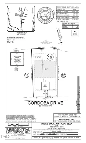 $399,000 | 100 Cordoba Drive, Franklinton, NC 27525