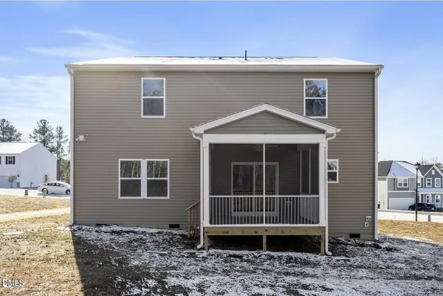 $399,000 | 100 Cordoba Drive, Franklinton, NC 27525