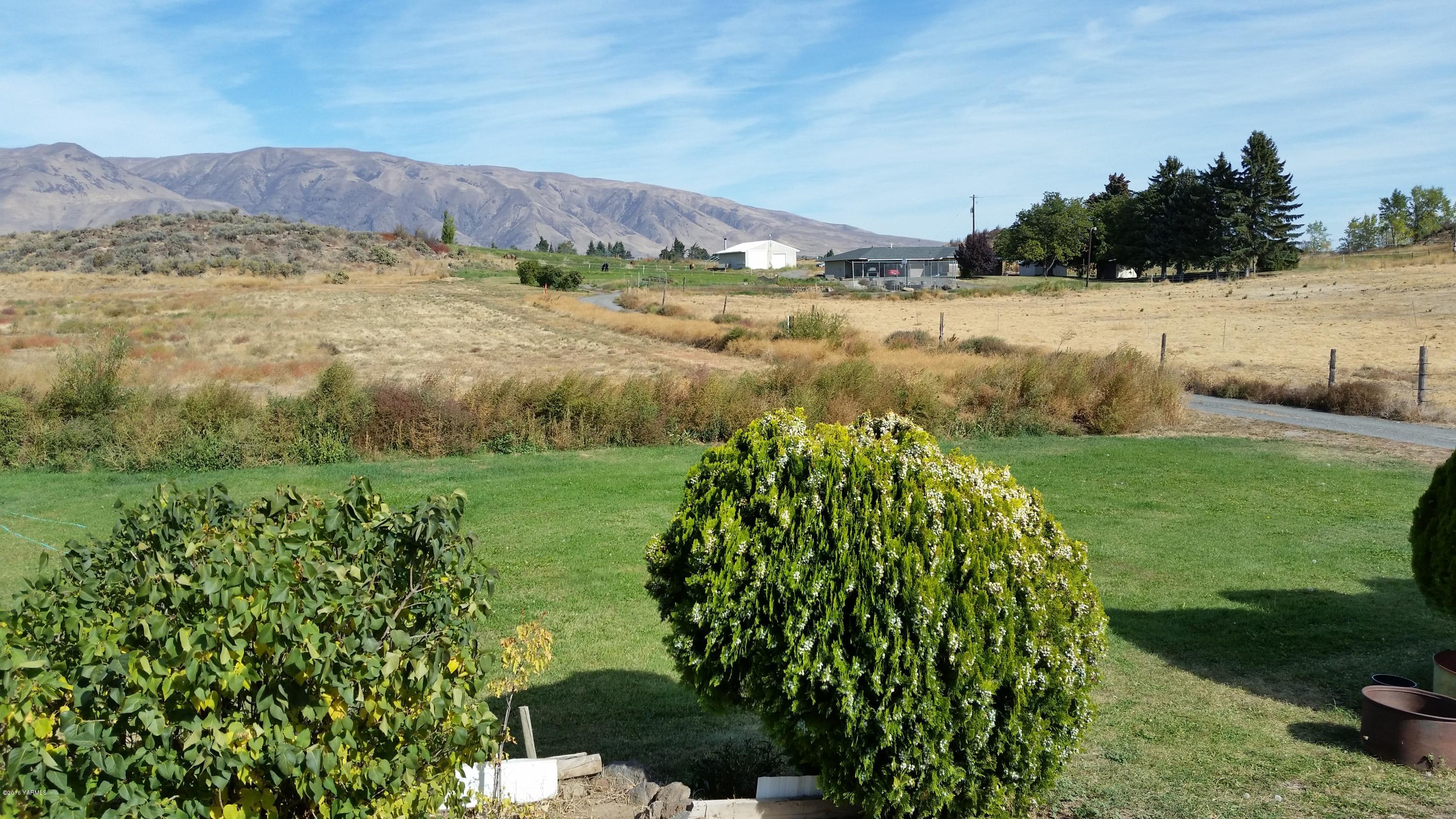 2211 Rosenkranz Road Tieton, WA 98947 - Photo 5 of 29 a view of lake with mountain