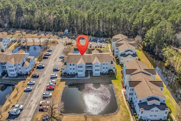 $149,900 | 8658G South Bridge Drive, Unit I, Surfside Beach, SC 29575