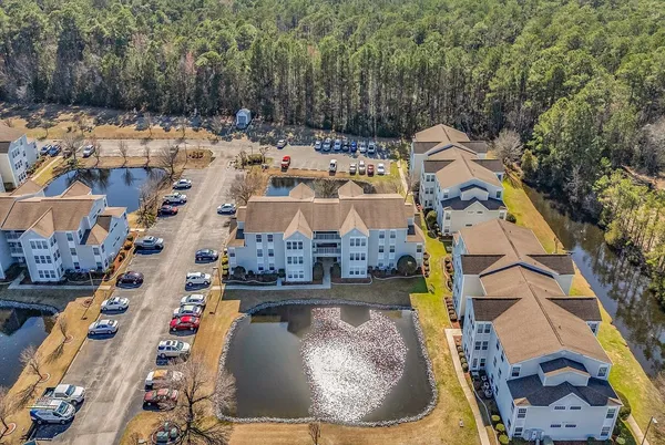 $149,900 | 8658G South Bridge Drive, Unit I, Surfside Beach, SC 29575