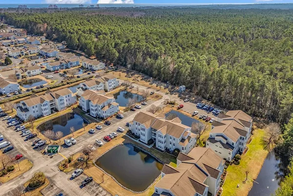 $149,900 | 8658G South Bridge Drive, Unit I, Surfside Beach, SC 29575