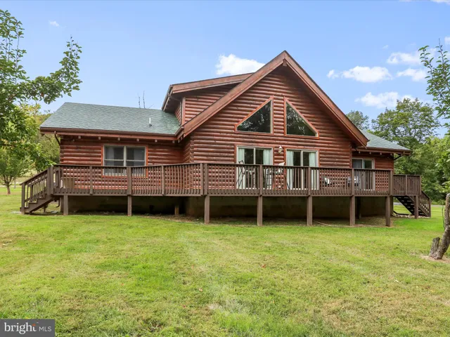 $750,000 | 378 Panhandle Road, Bentonville, VA 22610